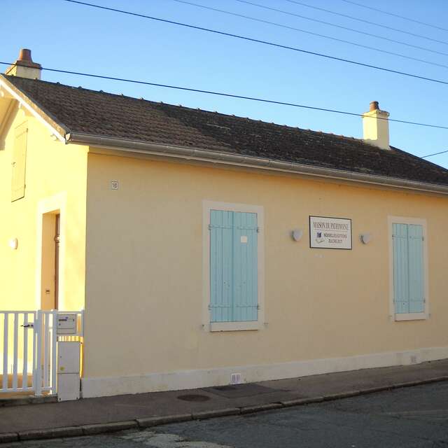Journées européennes du patrimoine : Maison du Patrimoine