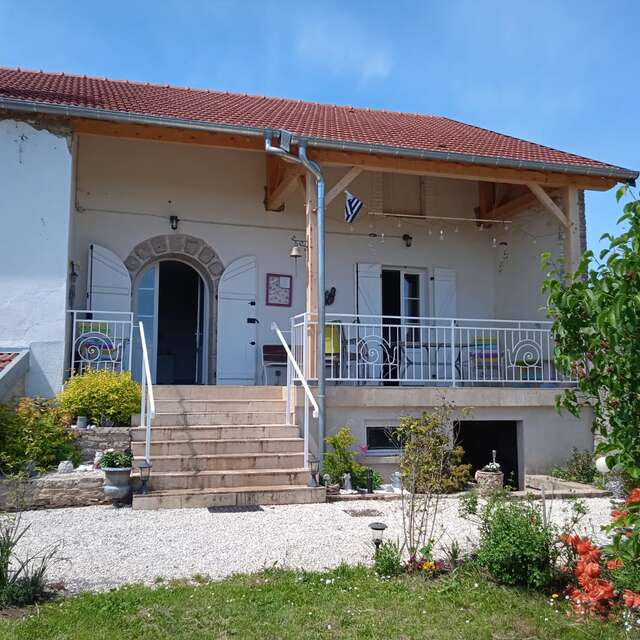 Gîte Le Clos des Lilas
