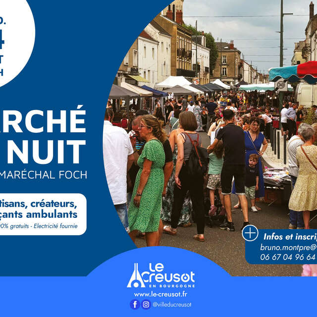 Marché de nuit