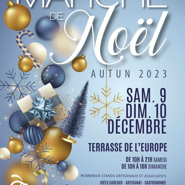 Marché de Noël