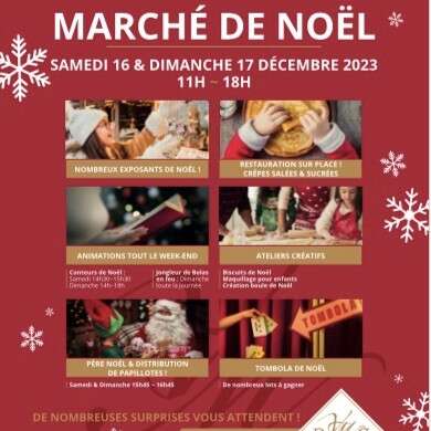 Marché de noël