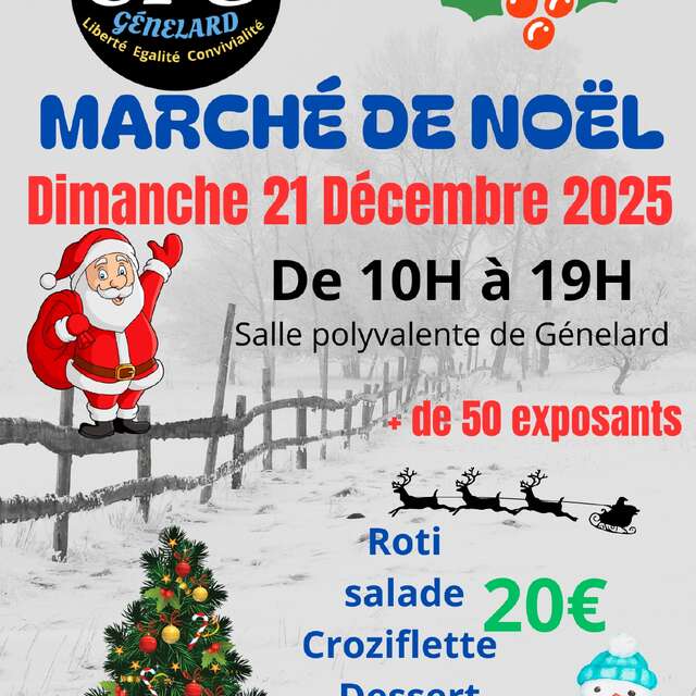 Marché de Noël
