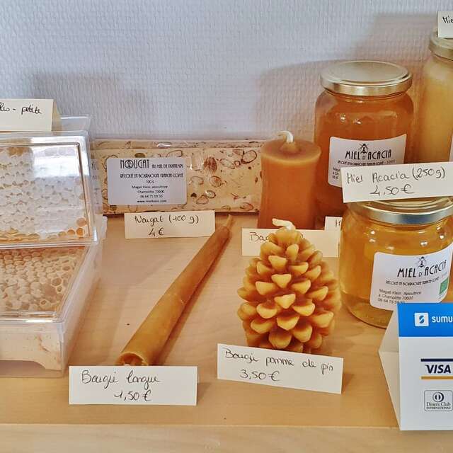Les belles ouvrières - Apiculture