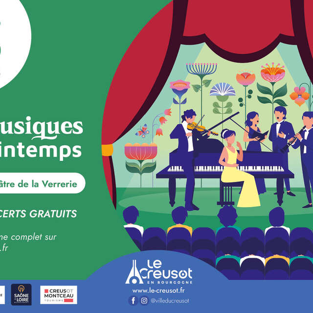 Musiques de printemps