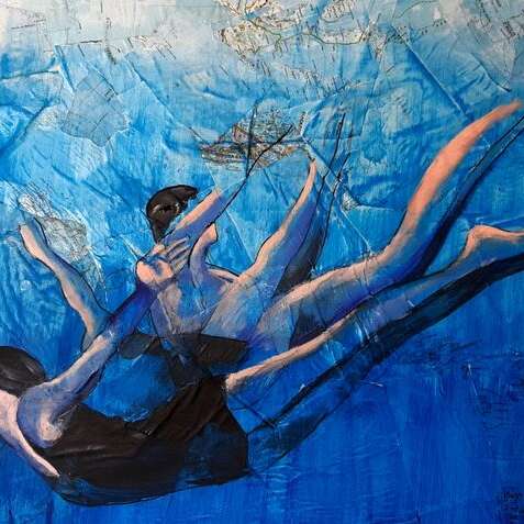 Exposition de tableaux