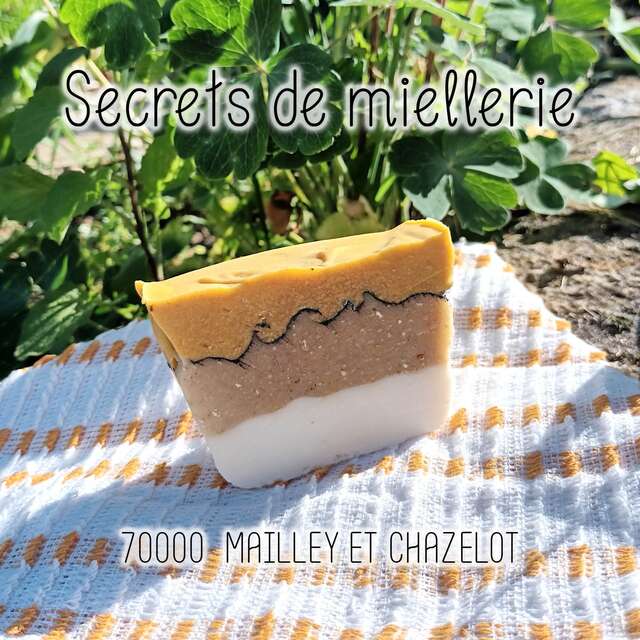 Secrets de miellerie