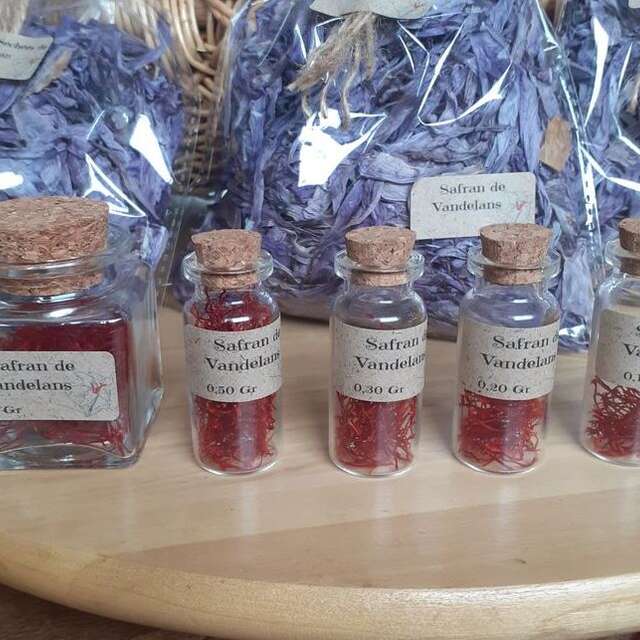 Safran de Vandelans