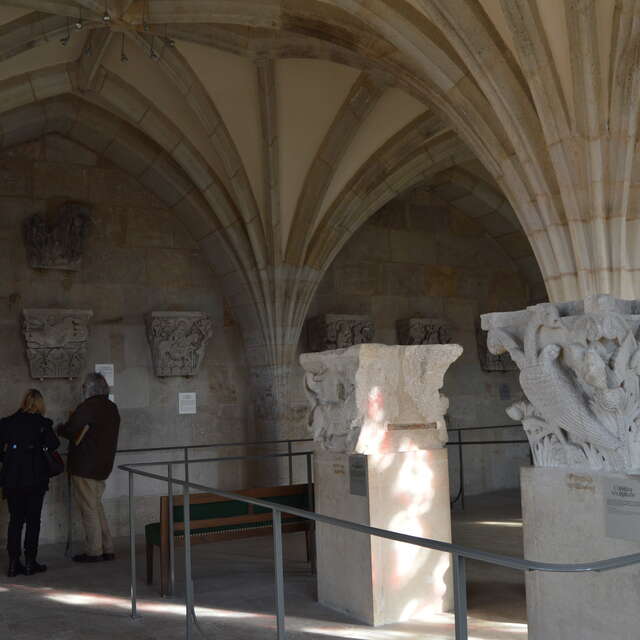 Visite guidée du trésor de la cathédrale Saint-Lazare