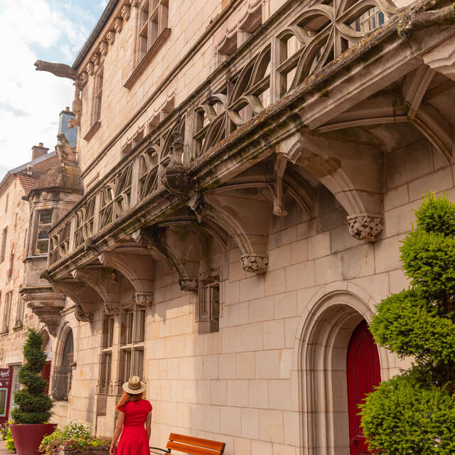 Maison du Cardinal Jouffroy