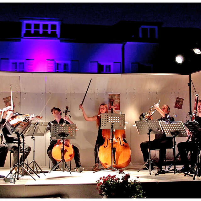 Festival International de Musique de Chambre Les Étoiles du Morvan 2026