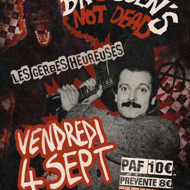 Concert au Simpson's Pub