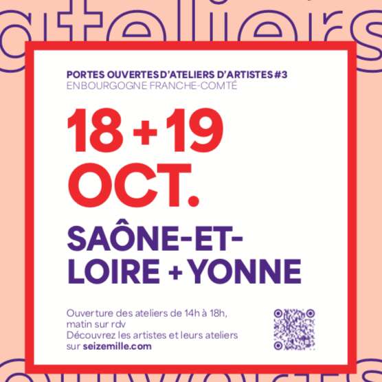 POAA / Portes Ouvertes Ateliers d'Artistes 2025