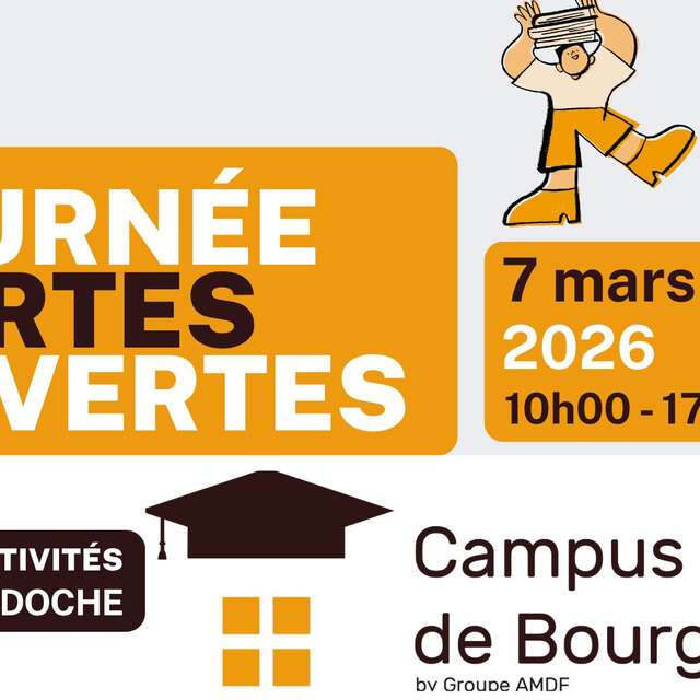Journée portes ouvertes du Campus Coeur de Bourgogne