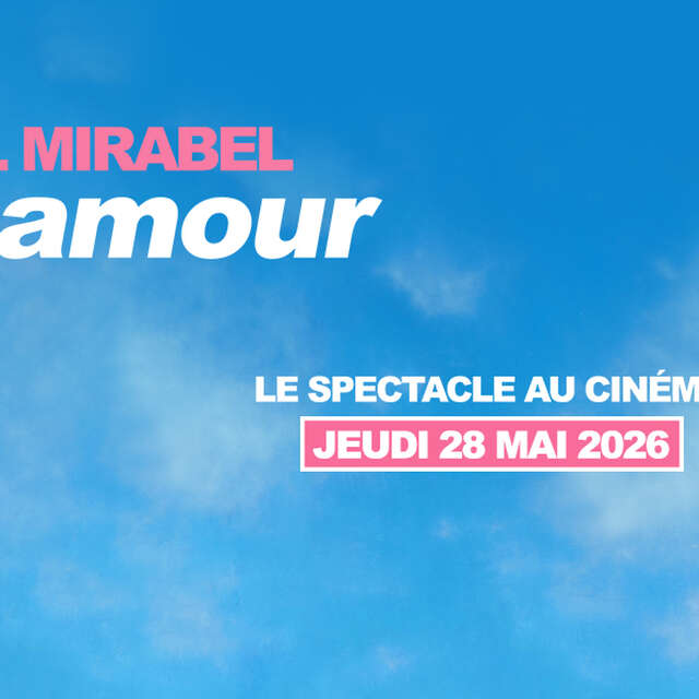 Pau Mirabel - Par Amour au cinéma