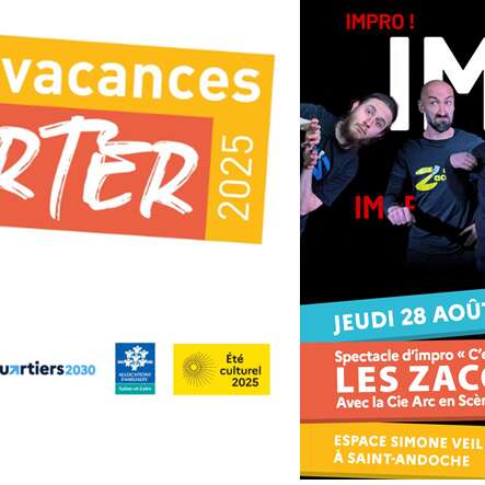 Spectacle d'improvisation