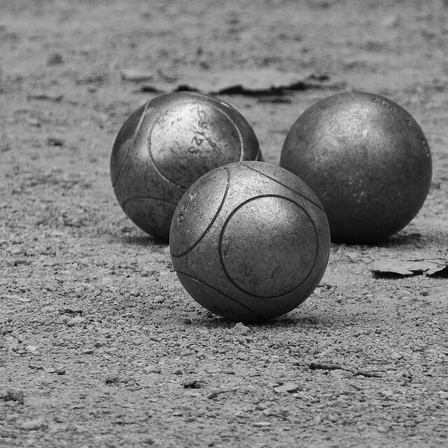Tournoi de Pétanque
