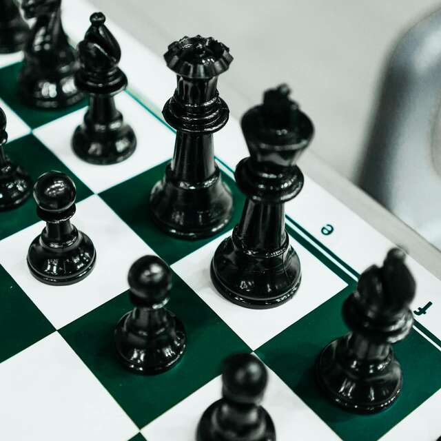 Soirée jeux de société