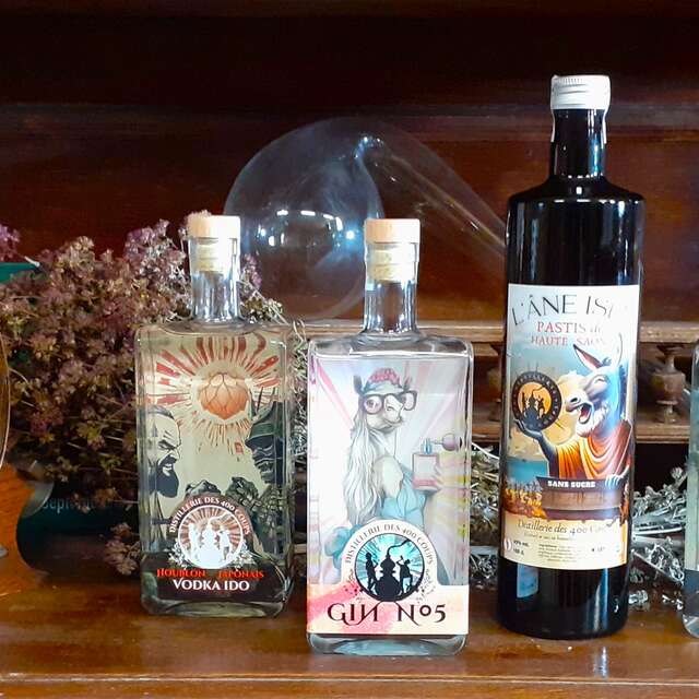 Distillerie des 400 coups