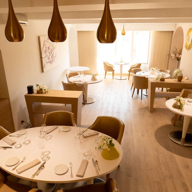 Restaurant l'Ecusson