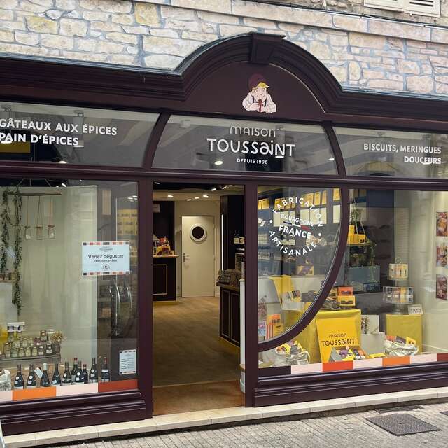 Maison Toussaint Beaune