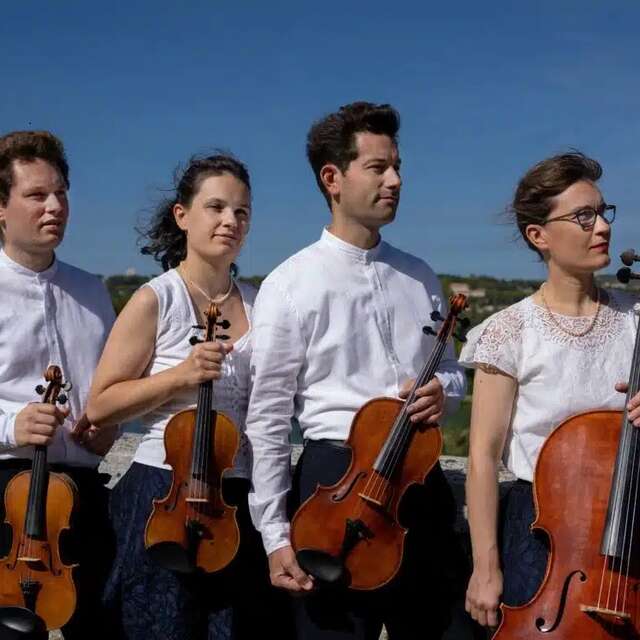 Quatuors de Beethoven