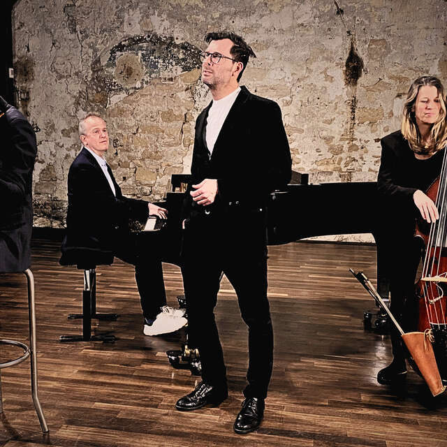 Smile, l'art des crooners