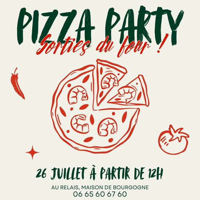Pizza Party
