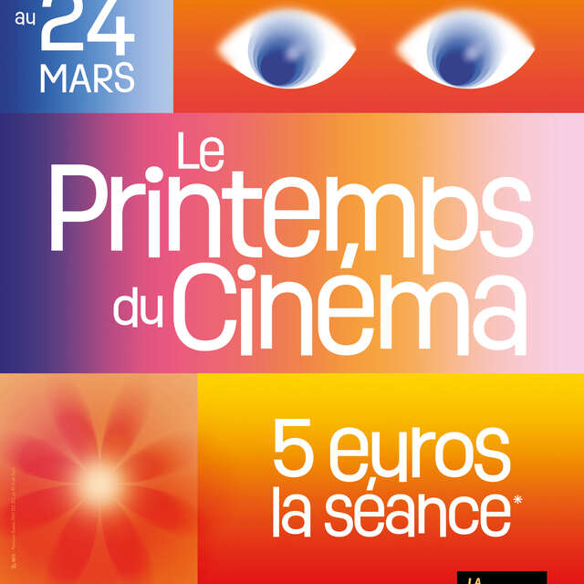 Le Printemps du Cinéma