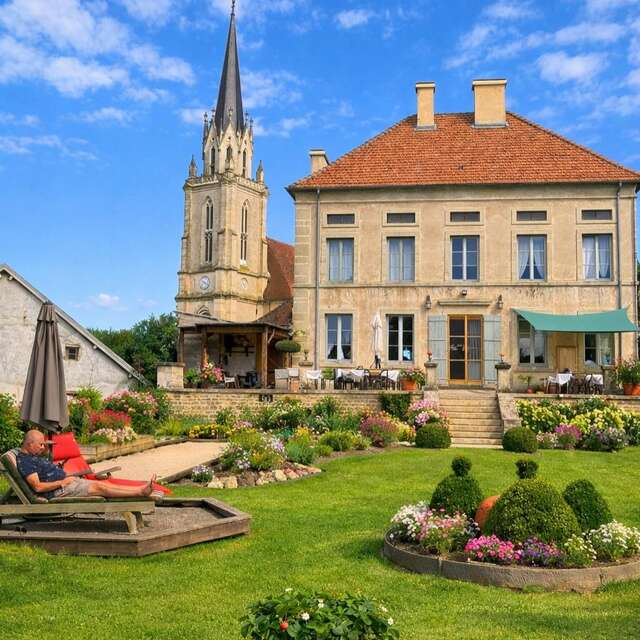 Chambres d'hôtes "Le vieux presbytère"