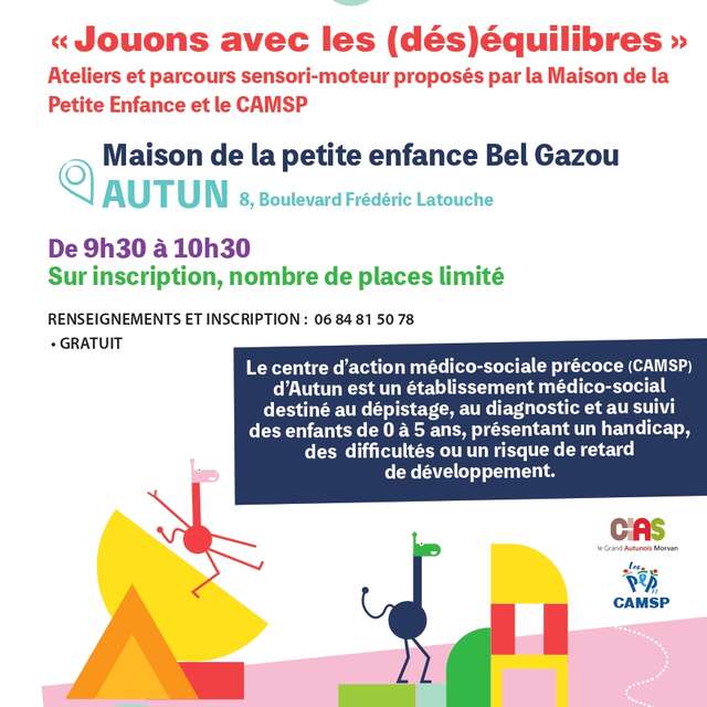 Jouons avec les désequilibres