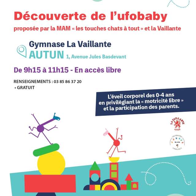 Découverte de l'UFOBABY