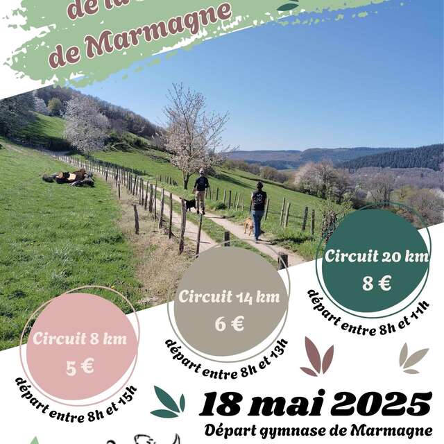 Randonnée pédestre de la SPA