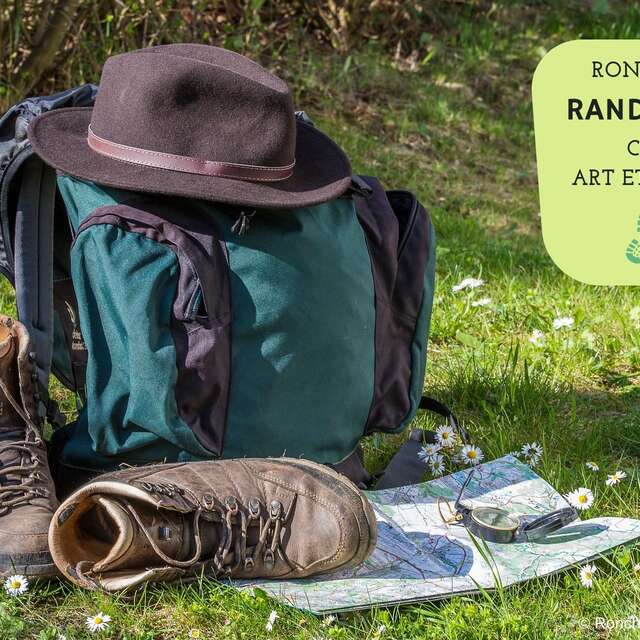 RANDONNÉE - SENTIER MINIER ART ET HISTOIRE
