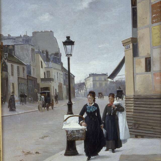 Les vacances d'avril au musée pour les 4/6 ans