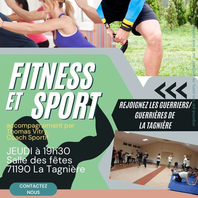 Renforcement musculaire