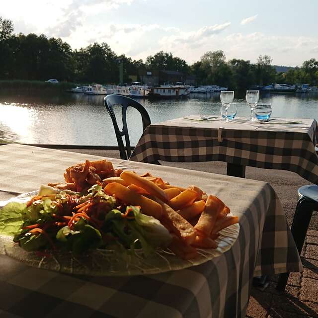 Restaurant Les Deux Ports