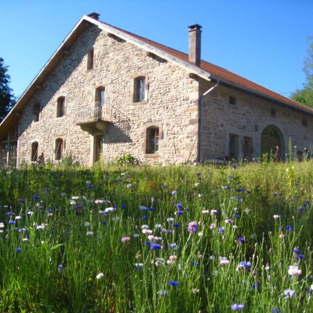 Gîte de la Marcelle