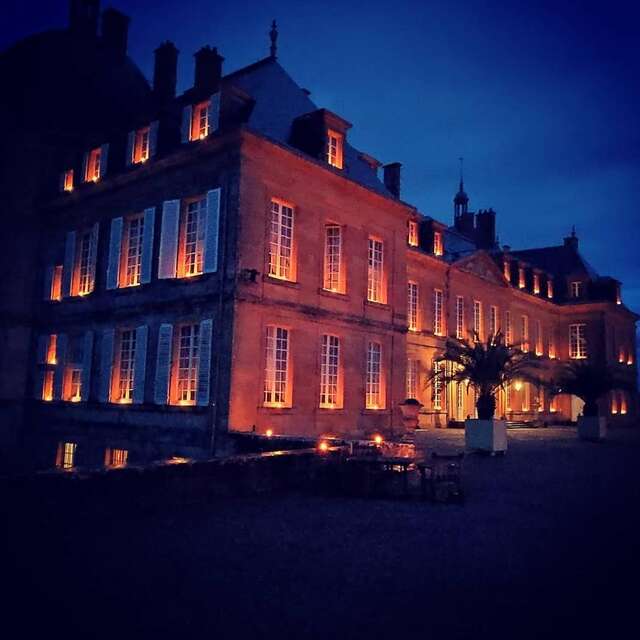 Soirée aux Flambeaux