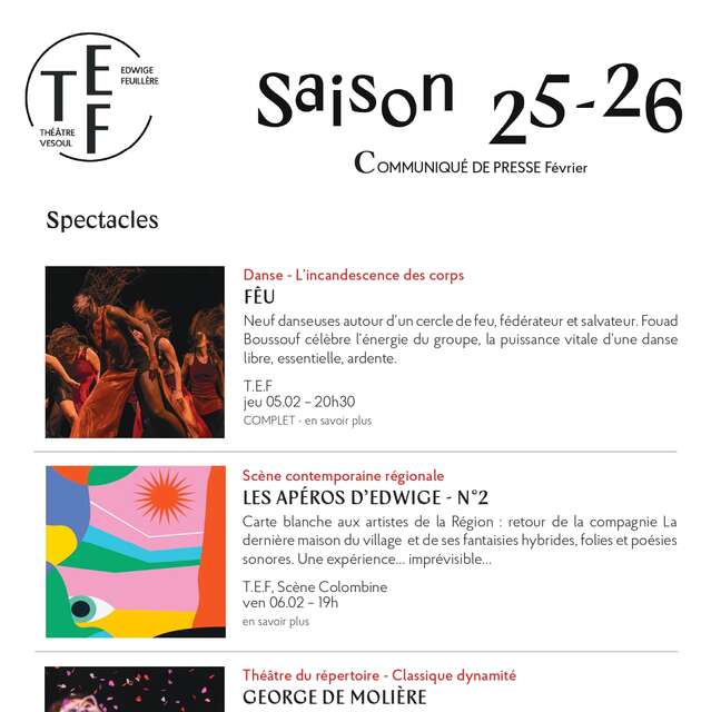 Théâtre Edwige Feuillère