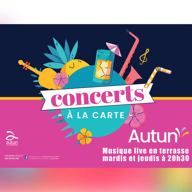 Concerts à la Carte #8