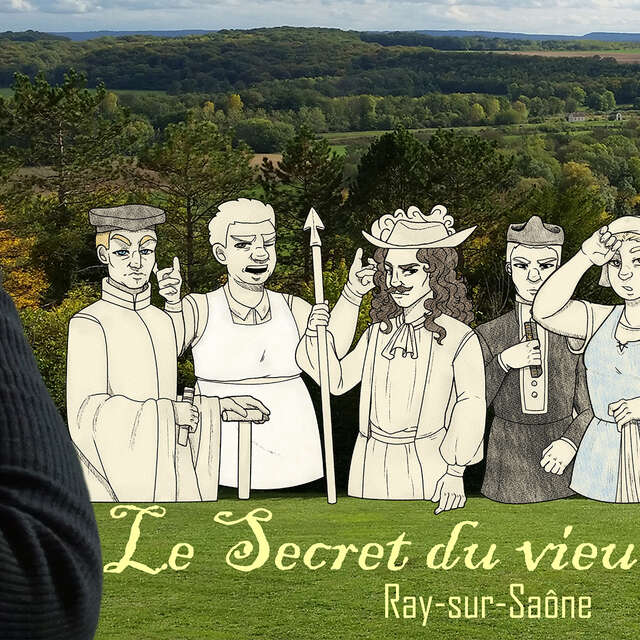 LegendR : Le Secret du vieux carnet