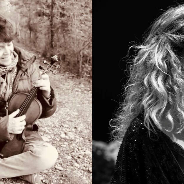 Marie-Annick Nicolas et Agnès Graziano