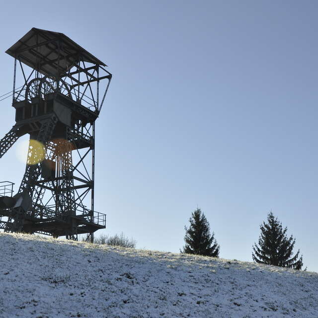 Visite du musée de la mine