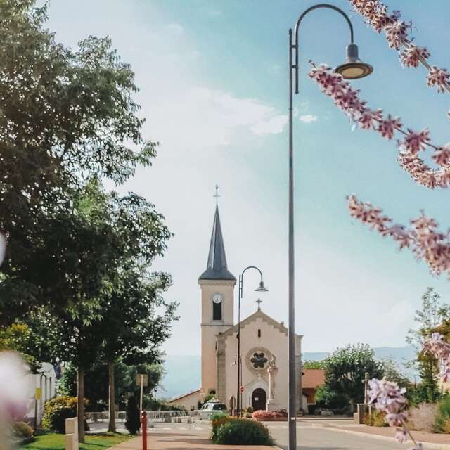 Sentier pédestre des Ecoles - Parcours de marche