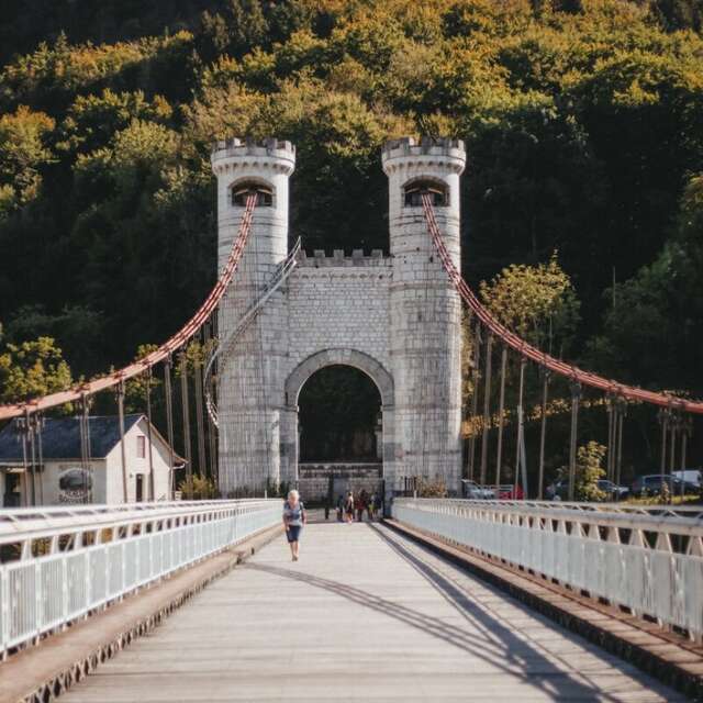 Route touristique - Le Salève Côté Bornes