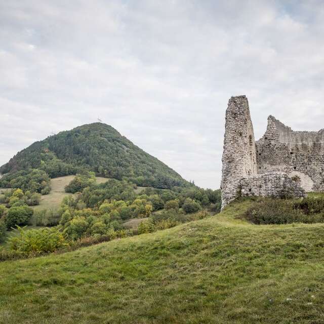 Randonnée pédestre - Le Tour de Chaumont