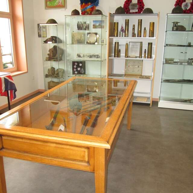 Espace muséal de la Plaine au Bois