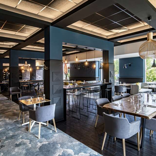 Le Marque Page - Mercure Lille Marcq en Baroeul