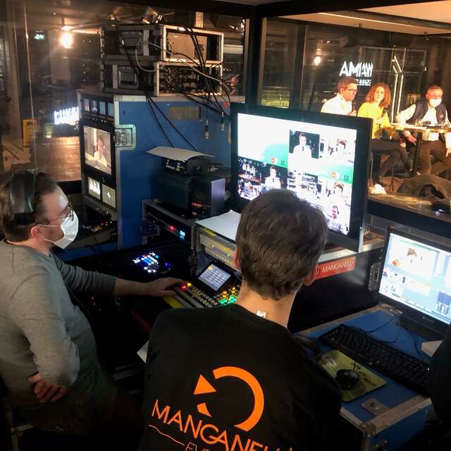 Manganelli Events