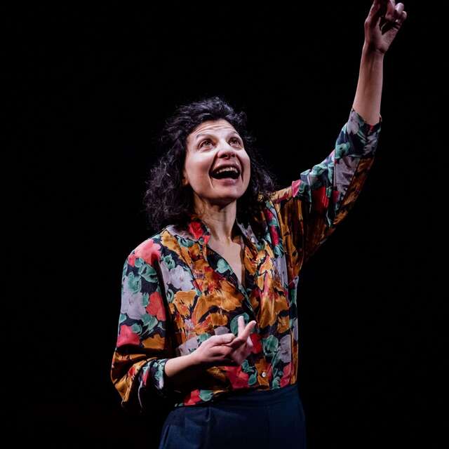 Cabaret des curiosités "Maria" au Boulon